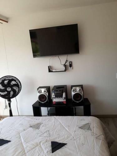 C�modo Y Acogedor Apartaestudio En El Rodadero