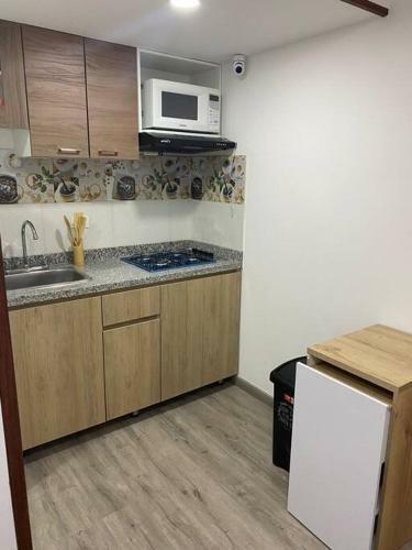 C�modo Y Acogedor Apartaestudio En El Rodadero