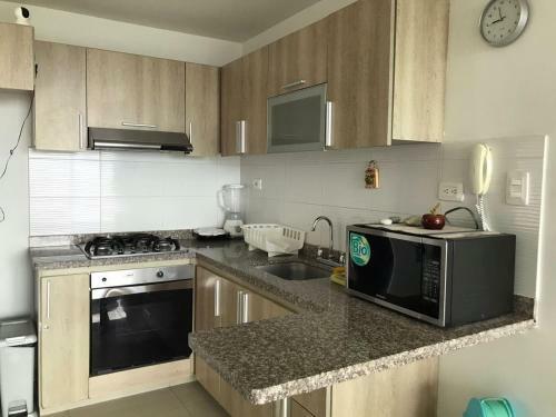 Apartamento Duplex Con Vista Al Mar