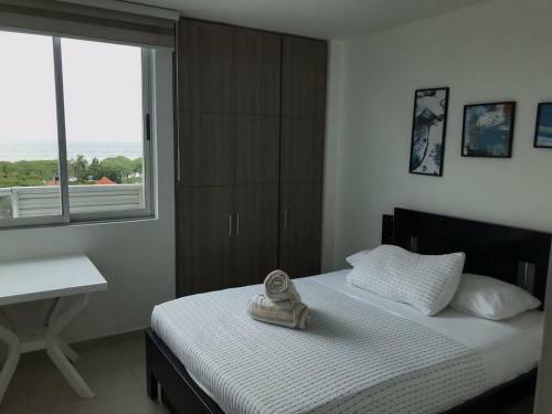 Apartamento Duplex Con Vista Al Mar