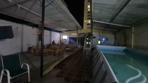 La Huella De Blanca - Hogar De Paso Y Hostal