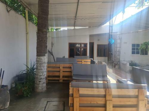 La Huella De Blanca - Hogar De Paso Y Hostal