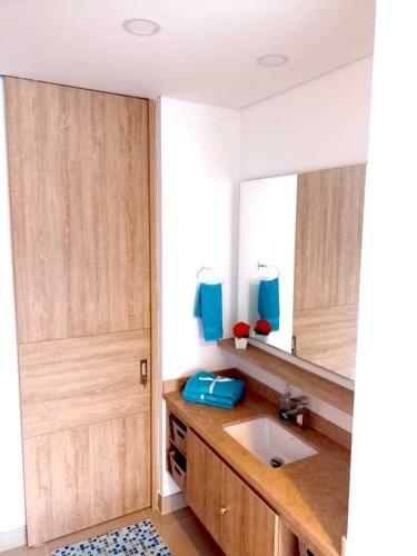 Apartamento Nuevo, Estrene Frente Playa