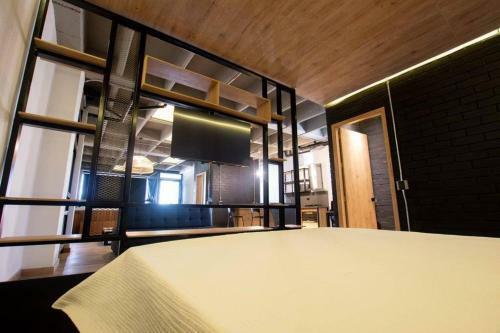 Apartamento Deluxe Man Cave With Jacuzzy