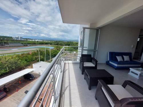Apartamento Aqualina Orange Quinto Piso Vista A Monta�as