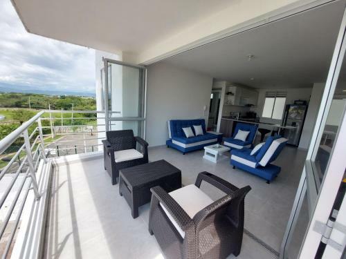 Apartamento Aqualina Orange Quinto Piso Vista A Monta�as