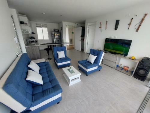 Apartamento Aqualina Orange Quinto Piso Vista A Monta�as