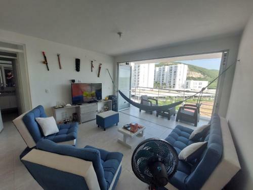 Apartamento Aqualina Orange Quinto Piso Vista A Monta�as