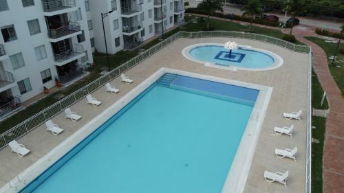 Apartamento Aqualina Orange Quinto Piso Vista A Monta�as