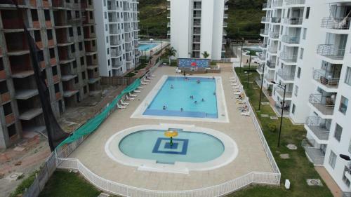 Apartamento Aqualina Orange Quinto Piso Vista A Monta�as