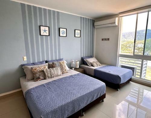Apartamento Reserva Del Mar 1505, Santa Marta