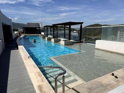 Apartamento Reserva Del Mar 1505, Santa Marta