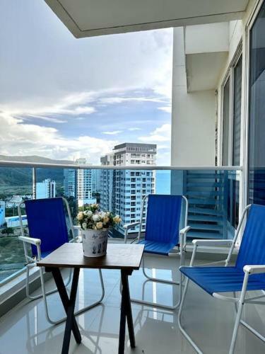 Apartamento Reserva Del Mar 1505, Santa Marta