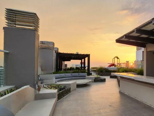Apartamento Frente Al Mar En Reserva Del Mar