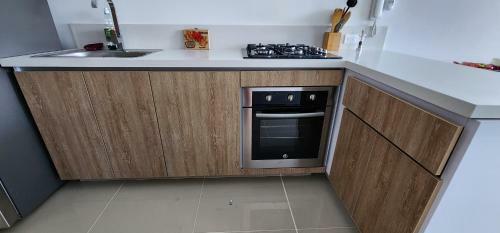 Apartamento Frente Al Mar En Reserva Del Mar