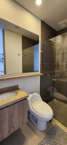 Apartamento Frente Al Mar En Reserva Del Mar