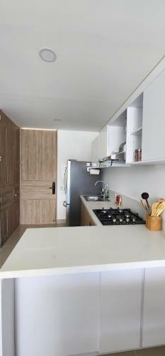Apartamento Frente Al Mar En Reserva Del Mar