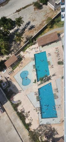 Apartamento Frente Al Mar En Reserva Del Mar