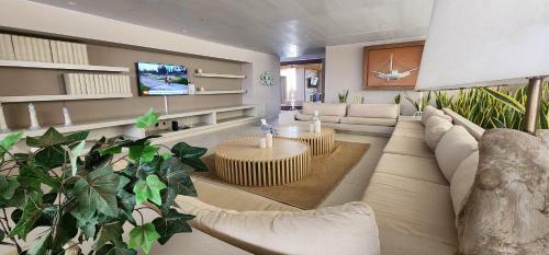 Apartamento Frente Al Mar En Reserva Del Mar