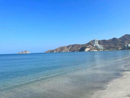Apartamento Santorini Home 203b
