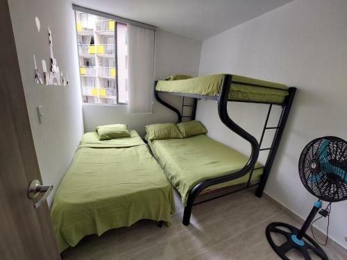 Apartamento Barlovento Piso 5 Vista A La Piscina