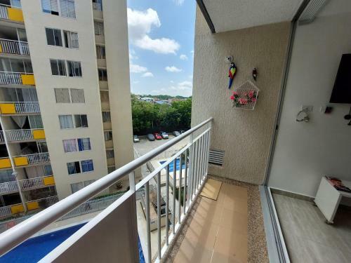 Apartamento Barlovento Piso 5 Vista A La Piscina