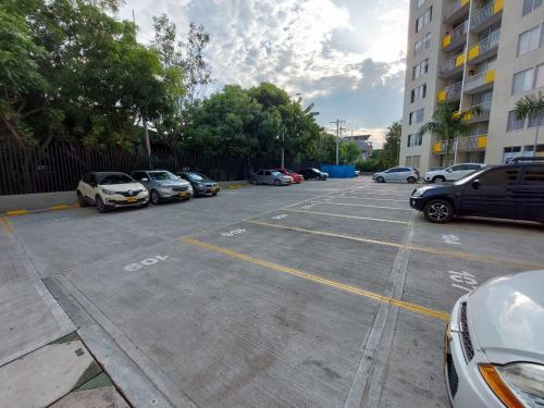 Apartamento Barlovento Piso 5 Vista A La Piscina
