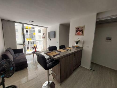 Apartamento Barlovento Piso 5 Vista A La Piscina