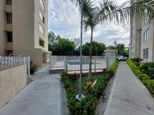 Apartamento Barlovento Piso 5 Vista A La Piscina