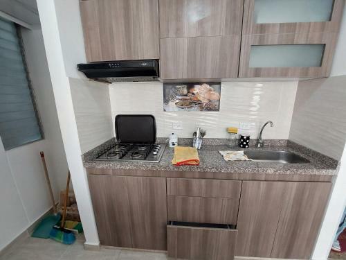 Apartamento Barlovento Piso 5 Vista A La Piscina