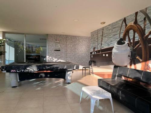 Apartamento Edificio Tayrona Beach Apto De 3 Habitaciones Familiar Muy Comodo