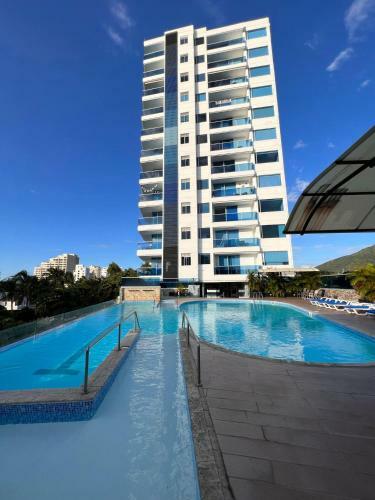 Apartamento Edificio Tayrona Beach Apto De 3 Habitaciones Familiar Muy Comodo