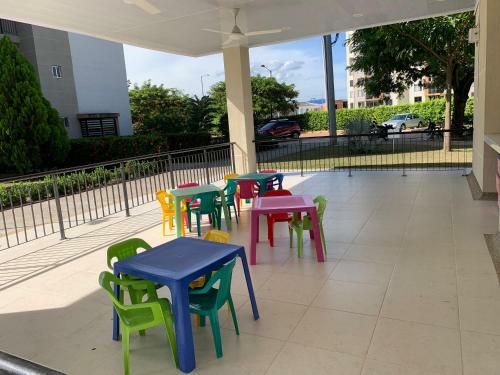 Apartamento Hacienda Pe�alisa Ceiba