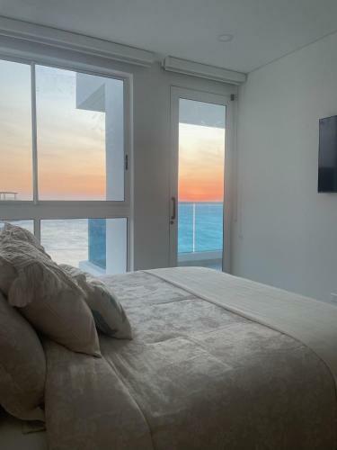 Apartamento Con Vista Al Mar, Reserva Del Mar 1637