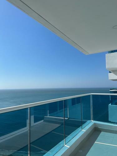 Apartamento Con Vista Al Mar, Reserva Del Mar 1637