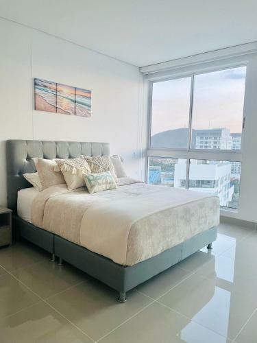 Apartamento Con Vista Al Mar, Reserva Del Mar 1637