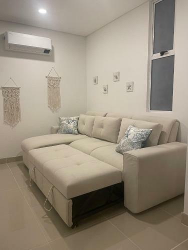 Apartamento Con Vista Al Mar, Reserva Del Mar 1637