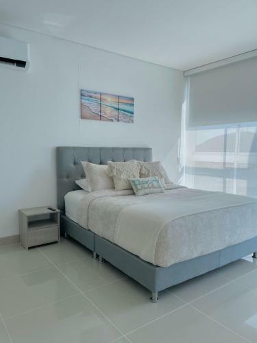 Apartamento Con Vista Al Mar, Reserva Del Mar 1637