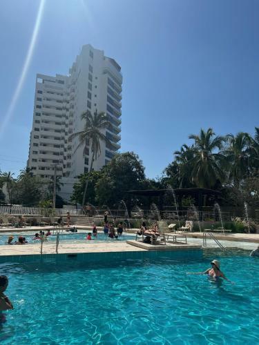 Apartamento Con Vista Al Mar, Reserva Del Mar 1637