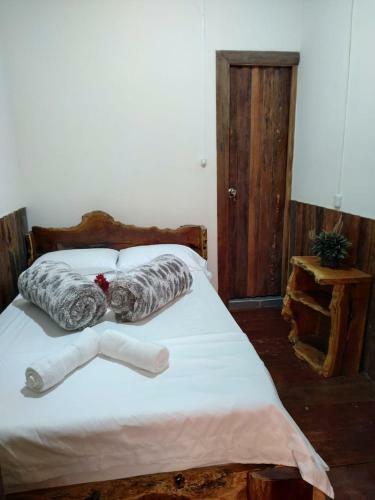 Hostal Casa Madrigal