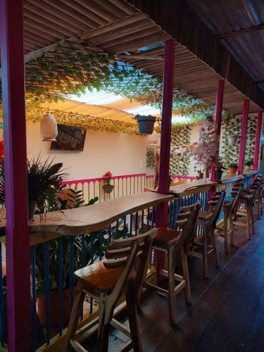 Hostal Casa Madrigal