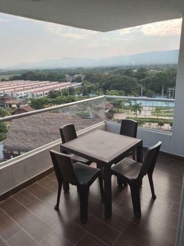 Acogedor Apartamento En Ricaurte Con Bbq