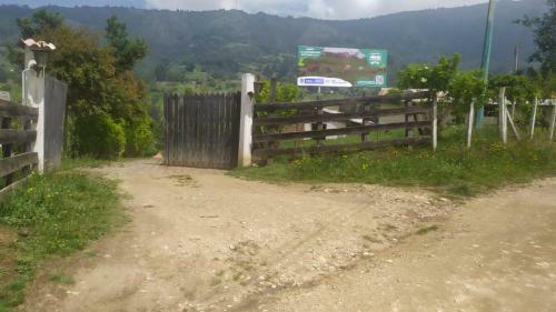 Caba�a Campestre La Esperanza