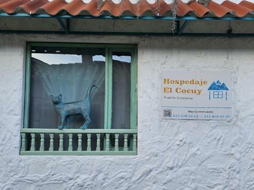 Apartamento Pueblito Boyacense - Hospedaje El Cocuy