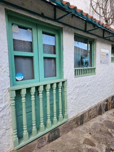 Apartamento Pueblito Boyacense - Hospedaje El Cocuy
