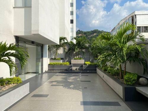 Apartamento Vista Panoramica! C�modo, Central