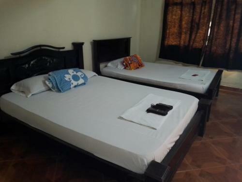 Nuevo Hotel La Casita Curumani