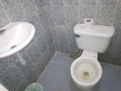 Nuevo Hotel La Casita Curumani