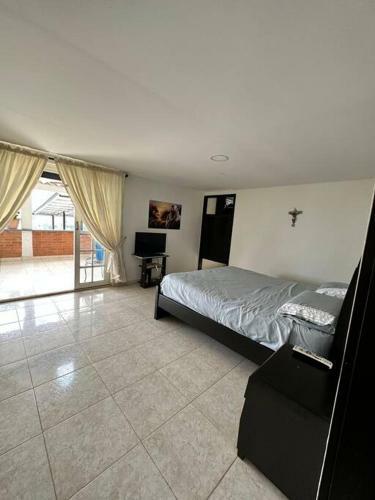 Villa Mercy, Finca Con Jacuzzi Cerca A Pereira