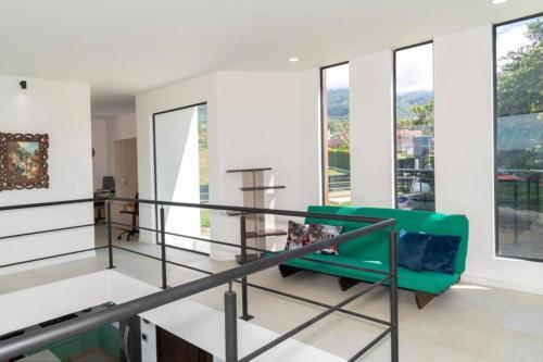Villa Finca Con Vista Al Lago